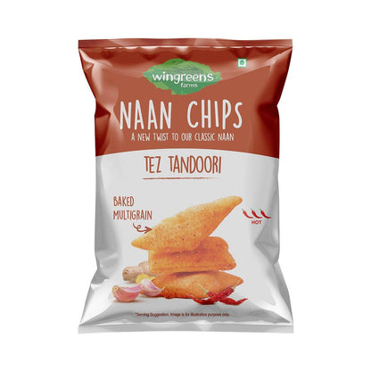 tez tandoori naan chips