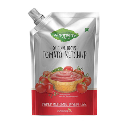 Tomato Ketchup (450g)