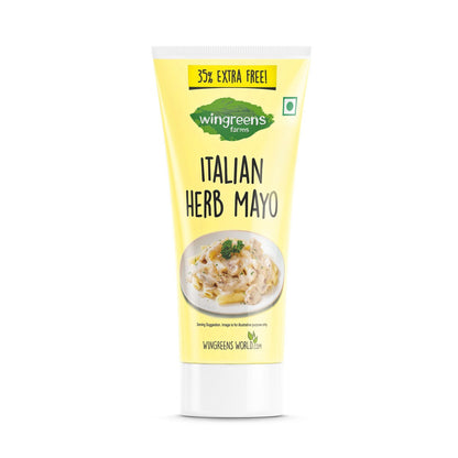 wingreens italian herb mayo