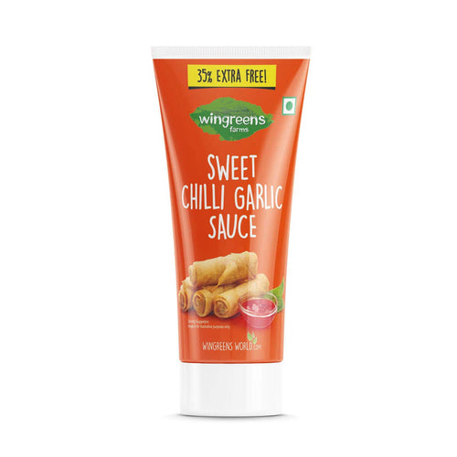 Sweet Chilli Garlic Sauce 180g (130g + 35% EXTRA)